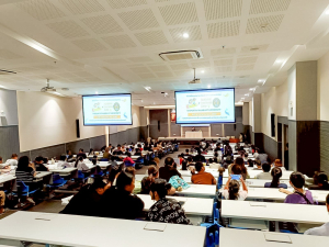 มรภ.เทพสตรี เปิดค่าย Academic Excellence Camp เสริมศักยภาพทางวิชาการแก่บุตรหลานกำลังพลและข้าราชการ