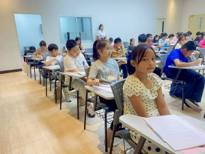 มรภ.เทพสตรี เปิดค่าย Academic Excellence Camp เสริมศักยภาพทางวิชาการแก่บุตรหลานกำลังพลและข้าราชการ