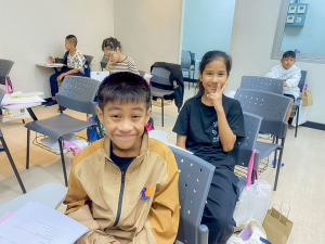 มรภ.เทพสตรี เปิดค่าย Academic Excellence Camp เสริมศักยภาพทางวิชาการแก่บุตรหลานกำลังพลและข้าราชการ