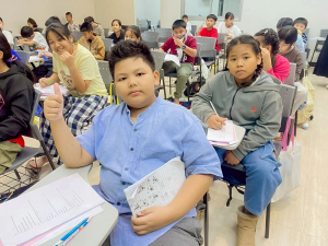 มรภ.เทพสตรี เปิดค่าย Academic Excellence Camp เสริมศักยภาพทางวิชาการแก่บุตรหลานกำลังพลและข้าราชการ
