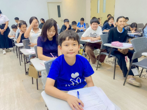 มรภ.เทพสตรี เปิดค่าย Academic Excellence Camp เสริมศักยภาพทางวิชาการแก่บุตรหลานกำลังพลและข้าราชการ