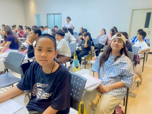 มรภ.เทพสตรี เปิดค่าย Academic Excellence Camp เสริมศักยภาพทางวิชาการแก่บุตรหลานกำลังพลและข้าราชการ