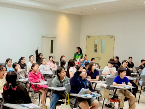 มรภ.เทพสตรี เปิดค่าย Academic Excellence Camp เสริมศักยภาพทางวิชาการแก่บุตรหลานกำลังพลและข้าราชการ