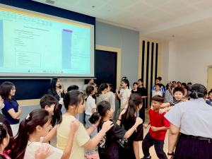 มรภ.เทพสตรี เปิดค่าย Academic Excellence Camp เสริมศักยภาพทางวิชาการแก่บุตรหลานกำลังพลและข้าราชการ