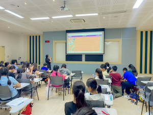 มรภ.เทพสตรี เปิดค่าย Academic Excellence Camp เสริมศักยภาพทางวิชาการแก่บุตรหลานกำลังพลและข้าราชการ