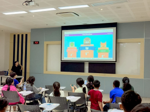 มรภ.เทพสตรี เปิดค่าย Academic Excellence Camp เสริมศักยภาพทางวิชาการแก่บุตรหลานกำลังพลและข้าราชการ