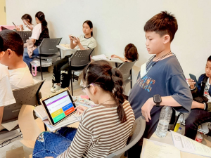 มรภ.เทพสตรี เปิดค่าย Academic Excellence Camp เสริมศักยภาพทางวิชาการแก่บุตรหลานกำลังพลและข้าราชการ