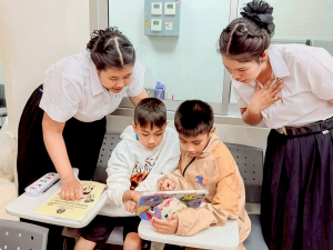 มรภ.เทพสตรี เปิดค่าย Academic Excellence Camp เสริมศักยภาพทางวิชาการแก่บุตรหลานกำลังพลและข้าราชการ