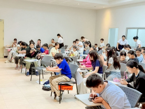 มรภ.เทพสตรี เปิดค่าย Academic Excellence Camp เสริมศักยภาพทางวิชาการแก่บุตรหลานกำลังพลและข้าราชการ
