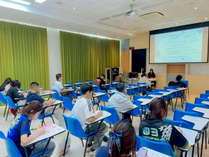 มรภ.เทพสตรี เปิดค่าย Academic Excellence Camp เสริมศักยภาพทางวิชาการแก่บุตรหลานกำลังพลและข้าราชการ