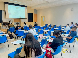 มรภ.เทพสตรี เปิดค่าย Academic Excellence Camp เสริมศักยภาพทางวิชาการแก่บุตรหลานกำลังพลและข้าราชการ