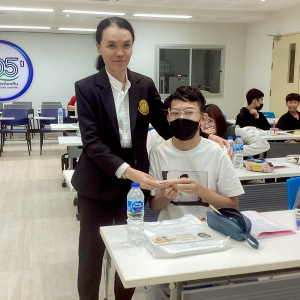 มรภ.เทพสตรี เปิดค่าย Academic Excellence Camp เสริมศักยภาพทางวิชาการแก่บุตรหลานกำลังพลและข้าราชการ