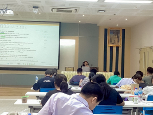 มรภ.เทพสตรี เปิดค่าย Academic Excellence Camp เสริมศักยภาพทางวิชาการแก่บุตรหลานกำลังพลและข้าราชการ