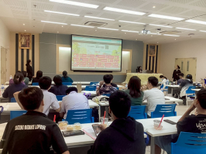 มรภ.เทพสตรี เปิดค่าย Academic Excellence Camp เสริมศักยภาพทางวิชาการแก่บุตรหลานกำลังพลและข้าราชการ