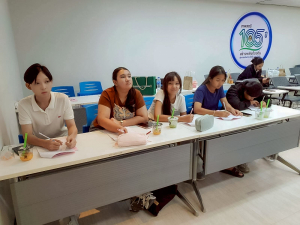 มรภ.เทพสตรี เปิดค่าย Academic Excellence Camp เสริมศักยภาพทางวิชาการแก่บุตรหลานกำลังพลและข้าราชการ