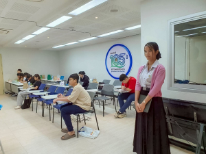 มรภ.เทพสตรี เปิดค่าย Academic Excellence Camp เสริมศักยภาพทางวิชาการแก่บุตรหลานกำลังพลและข้าราชการ