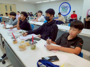 มรภ.เทพสตรี เปิดค่าย Academic Excellence Camp เสริมศักยภาพทางวิชาการแก่บุตรหลานกำลังพลและข้าราชการ