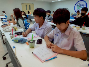 มรภ.เทพสตรี เปิดค่าย Academic Excellence Camp เสริมศักยภาพทางวิชาการแก่บุตรหลานกำลังพลและข้าราชการ