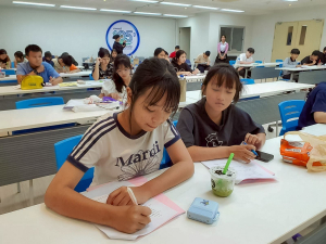 มรภ.เทพสตรี เปิดค่าย Academic Excellence Camp เสริมศักยภาพทางวิชาการแก่บุตรหลานกำลังพลและข้าราชการ