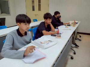 มรภ.เทพสตรี เปิดค่าย Academic Excellence Camp เสริมศักยภาพทางวิชาการแก่บุตรหลานกำลังพลและข้าราชการ