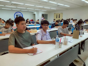 มรภ.เทพสตรี เปิดค่าย Academic Excellence Camp เสริมศักยภาพทางวิชาการแก่บุตรหลานกำลังพลและข้าราชการ