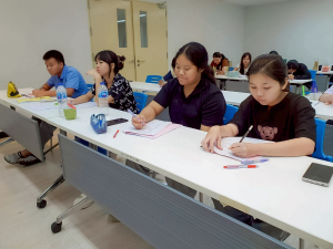 มรภ.เทพสตรี เปิดค่าย Academic Excellence Camp เสริมศักยภาพทางวิชาการแก่บุตรหลานกำลังพลและข้าราชการ