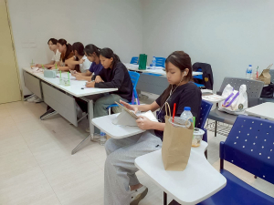 มรภ.เทพสตรี เปิดค่าย Academic Excellence Camp เสริมศักยภาพทางวิชาการแก่บุตรหลานกำลังพลและข้าราชการ