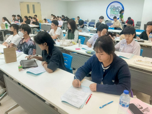 มรภ.เทพสตรี เปิดค่าย Academic Excellence Camp เสริมศักยภาพทางวิชาการแก่บุตรหลานกำลังพลและข้าราชการ