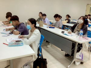 มรภ.เทพสตรี เปิดค่าย Academic Excellence Camp เสริมศักยภาพทางวิชาการแก่บุตรหลานกำลังพลและข้าราชการ