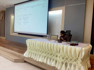 มรภ.เทพสตรี เปิดค่าย Academic Excellence Camp เสริมศักยภาพทางวิชาการแก่บุตรหลานกำลังพลและข้าราชการ