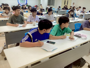 มรภ.เทพสตรี เปิดค่าย Academic Excellence Camp เสริมศักยภาพทางวิชาการแก่บุตรหลานกำลังพลและข้าราชการ