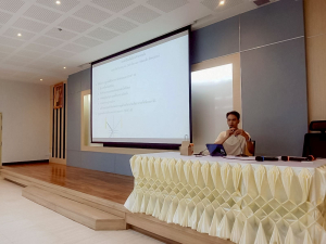 มรภ.เทพสตรี เปิดค่าย Academic Excellence Camp เสริมศักยภาพทางวิชาการแก่บุตรหลานกำลังพลและข้าราชการ