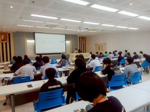 มรภ.เทพสตรี เปิดค่าย Academic Excellence Camp เสริมศักยภาพทางวิชาการแก่บุตรหลานกำลังพลและข้าราชการ