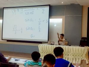 มรภ.เทพสตรี เปิดค่าย Academic Excellence Camp เสริมศักยภาพทางวิชาการแก่บุตรหลานกำลังพลและข้าราชการ