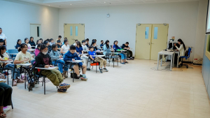 มรภ.เทพสตรี เปิดค่าย Academic Excellence Camp เสริมศักยภาพทางวิชาการแก่บุตรหลานกำลังพลและข้าราชการ