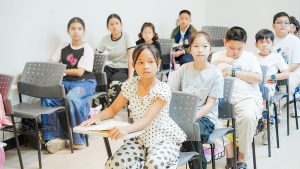 มรภ.เทพสตรี เปิดค่าย Academic Excellence Camp เสริมศักยภาพทางวิชาการแก่บุตรหลานกำลังพลและข้าราชการ