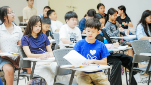 มรภ.เทพสตรี เปิดค่าย Academic Excellence Camp เสริมศักยภาพทางวิชาการแก่บุตรหลานกำลังพลและข้าราชการ