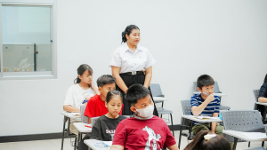 มรภ.เทพสตรี เปิดค่าย Academic Excellence Camp เสริมศักยภาพทางวิชาการแก่บุตรหลานกำลังพลและข้าราชการ