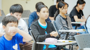 มรภ.เทพสตรี เปิดค่าย Academic Excellence Camp เสริมศักยภาพทางวิชาการแก่บุตรหลานกำลังพลและข้าราชการ