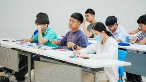 มรภ.เทพสตรี เปิดค่าย Academic Excellence Camp เสริมศักยภาพทางวิชาการแก่บุตรหลานกำลังพลและข้าราชการ