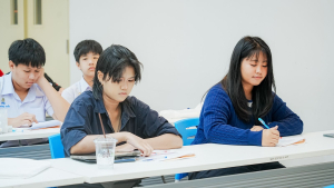 มรภ.เทพสตรี เปิดค่าย Academic Excellence Camp เสริมศักยภาพทางวิชาการแก่บุตรหลานกำลังพลและข้าราชการ
