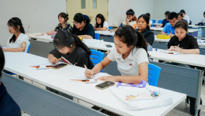 มรภ.เทพสตรี เปิดค่าย Academic Excellence Camp เสริมศักยภาพทางวิชาการแก่บุตรหลานกำลังพลและข้าราชการ