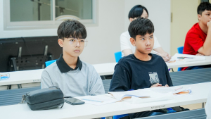 มรภ.เทพสตรี เปิดค่าย Academic Excellence Camp เสริมศักยภาพทางวิชาการแก่บุตรหลานกำลังพลและข้าราชการ