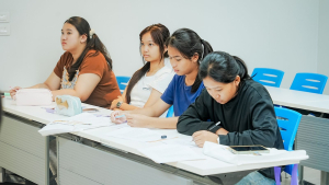 มรภ.เทพสตรี เปิดค่าย Academic Excellence Camp เสริมศักยภาพทางวิชาการแก่บุตรหลานกำลังพลและข้าราชการ