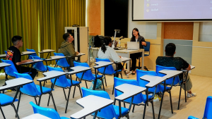 มรภ.เทพสตรี เปิดค่าย Academic Excellence Camp เสริมศักยภาพทางวิชาการแก่บุตรหลานกำลังพลและข้าราชการ