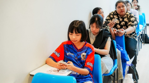 มรภ.เทพสตรี เปิดค่าย Academic Excellence Camp เสริมศักยภาพทางวิชาการแก่บุตรหลานกำลังพลและข้าราชการ