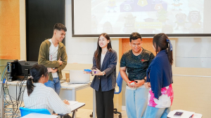 มรภ.เทพสตรี เปิดค่าย Academic Excellence Camp เสริมศักยภาพทางวิชาการแก่บุตรหลานกำลังพลและข้าราชการ