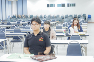 ศูนย์ภาษา สบจ. มรภ.เทพสตรี จัดอบรมพัฒนาทักษะภาษาอังกฤษเพื่อการสื่อสารและบริการประชาชน