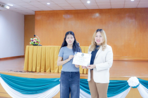 ศูนย์ภาษา สบจ. มรภ.เทพสตรี จัดอบรมพัฒนาทักษะภาษาอังกฤษเพื่อการสื่อสารและบริการประชาชน