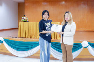ศูนย์ภาษา สบจ. มรภ.เทพสตรี จัดอบรมพัฒนาทักษะภาษาอังกฤษเพื่อการสื่อสารและบริการประชาชน